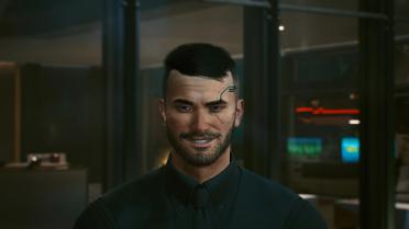 Meredith's V network software