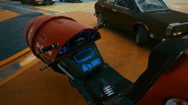 Carbine's Rocket 3000