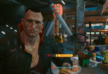 Subtle samurai enhanced ReShade preset