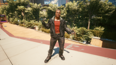 Exchange River Ward to V