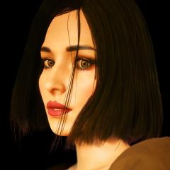 Nina (CyberCAT preset)