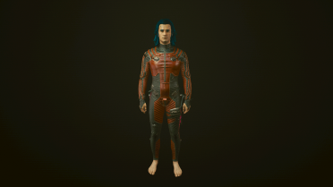 VDB Netrunning suit