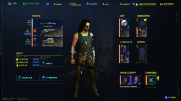 Weapon: Electric Guitar