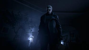 Albert Wesker-Rebirth