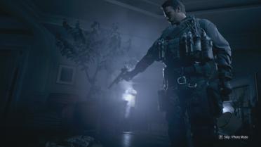 Resident Evil 7 Chris