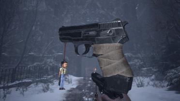 Robert Kendo Weapon Charm