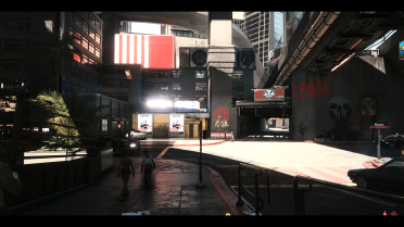 HBO movie screen effect (Reshade)