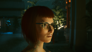 Prescription glasses