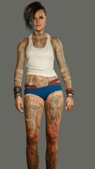 Photo Mode Pose-Alt Set 01