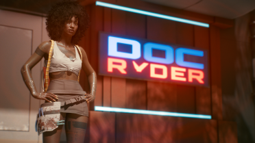 Badlands accessories