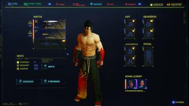 Replaced by Kazama Ren with V