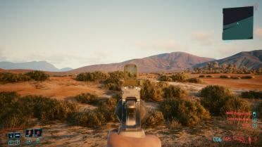 Better first-person perspective