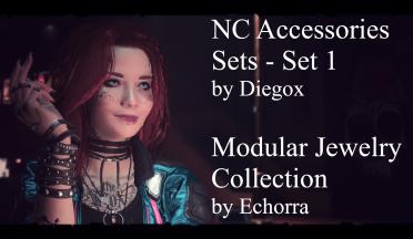 Preset-Combination Modification Accessories