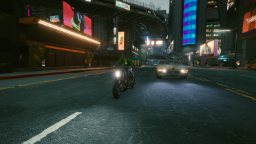 DarkerPunk Reshade Preset