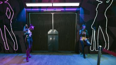 Cyberpunk appearance changer