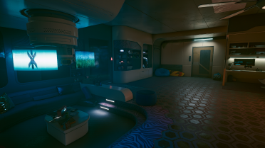 Completely natural picture effect (Reshade)