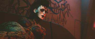 Lilith-custom body and skin tone