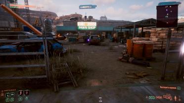 Loot Mark Visibility