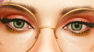 Kakto's eye texture mod