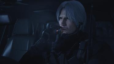 Dante replaces Chris