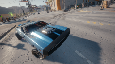 Yule's mashup garbage garage