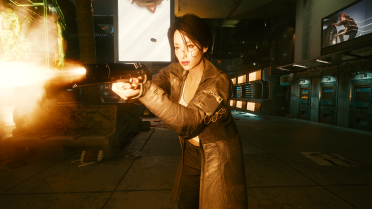 Some items of female V