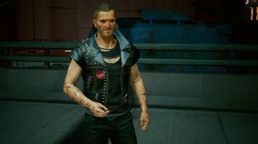 Night City Costume Replacement