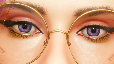 Kakto's eye texture mod