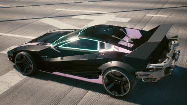 Yule's mashup garbage garage