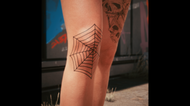 Inkubus tattoo