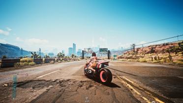 E3 visual effects ReShade