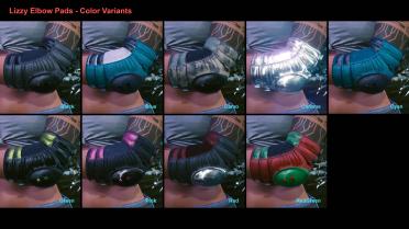 Accessories series-elbow pad