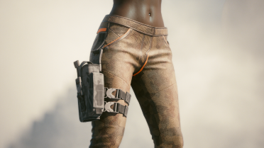 Badlands accessories