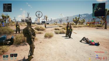 Spawn enemies around you