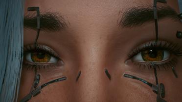 Eye texture stand-alone version V2