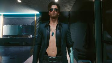 Johnny V's alternative clothing