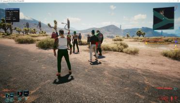 Spawn enemies around you