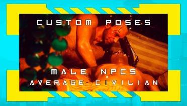 Male NPC-ordinary civilian