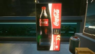 Cirrus vending machine