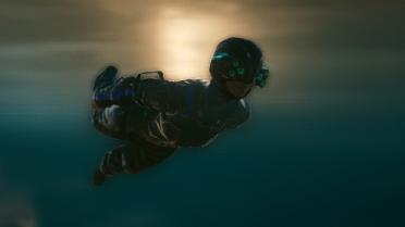 Judy's MaxTac uniform