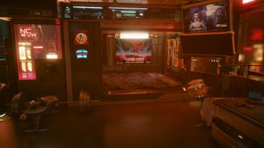 Street Kid Thrash Apartment