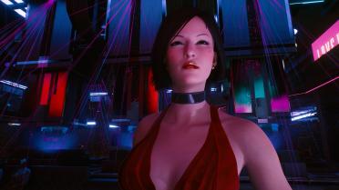 Ada Wong preset (CyberCAT)