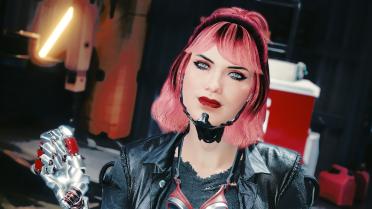 Nightcrawler Sims Hairstyle