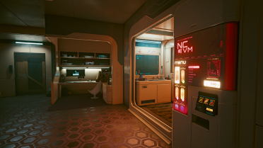 Completely natural picture effect (Reshade)