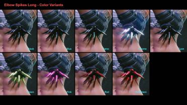 Accessories series-elbow pad