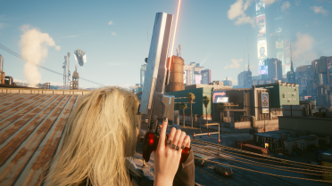 Malorian Arms 3516 customized version