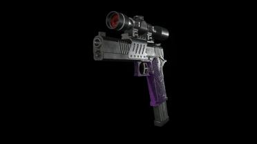 STI Eagle 6.0 replaces M1911