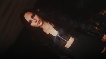 Yennefer role preset