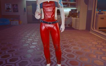 Men's V bra pants-7 colors