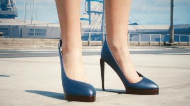 Corporate high heels